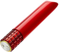 Blush Novelties Oh My Gem - akkus rúzs vibrátor (piros) - shop