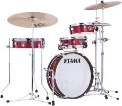 Tama Club-Jam Pancake Shell pack LJK48P-BRM