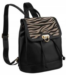 David Jones Női Hátizsák- 6865-3 BLACK- (5903051239748)