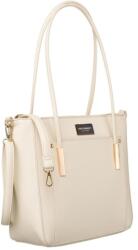  Peterson Női Kézi- és Válltáska PTN 072-03-9801 BEIGE- (5903051219801)