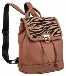 David Jones Női Hátizsák- 6865-3 D. PINK- (5903051239762)