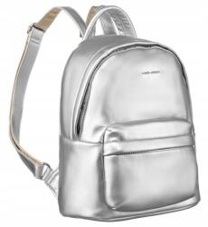 David Jones Női Hátizsák- 6721-2 SILVER- (5903051238192)