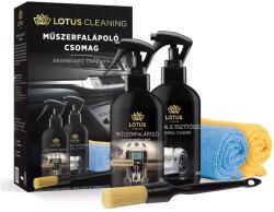 Lotus Cleaning Műszerfalápoló csomag (LO200000143) - legbolt