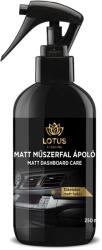 Lotus Cleaning Matt Műszerfalápoló 250ml (LO400250127) - legbolt