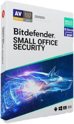 Bitdefender Small Office Security (10 Eszköz - 1 Év) (EU) (5949958021987)