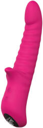 DreamToys Essentials Honey Bear - forgó vibrátor (pink) (8719632671817) - bujaalmok