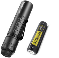 SPERAS Small Tactical Flashlight ST20 1300LM