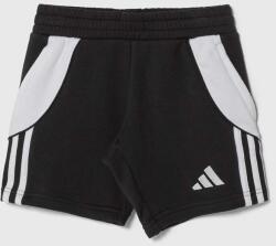 adidas Performance gyerek rövidnadrág TIRO24 SWSHOY fekete - fekete 140