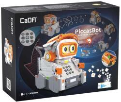 CaDA C83006W - Távirányítós Rajzoló, Kódoló Robot - 100% technic-kompatibilis építőjáték