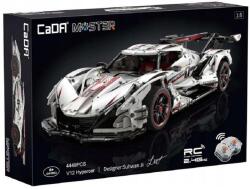 CaDA C61053W - Távirányítós Helios Supercar - 100% technic-kompatibilis építőjáték