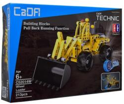 CaDA C52014W - Homlokrakodó - 100% technic-kompatibilis építőjáték