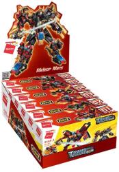 Qman 3105 - 6 az 1-ben Meteor Mars építőjáték - 100% kompatibilis minden más kedvelt márkával
