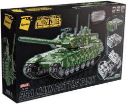 Qman 23014 - 99A harckocsi - 100% technic-kompatibilis építőjáték