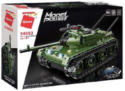 Qman 54003 - Panther tank - 100% technic-kompatibilis építőjáték