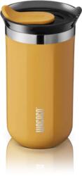 Wacaco Octaroma Lungo termobögre 300 ml - Borostyánsárga (WOCTA-LG-YE) (WOCTA-LG-YE)