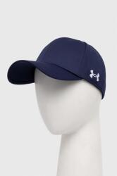 Under Armour baseball sapka Team Blitzing sötétkék, sima, 1376702 - sötétkék XL/XXL