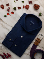 Elite Fashion Sötétkék ing - xxl