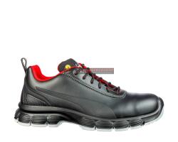  640521 PUMA Védőcipő (43) - Pioneer Low NEW S3 ESD SRC (PUM-640521-43)