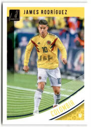 Panini 2018-19 Donruss #111 James Rodriguez