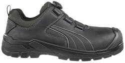  640721 PUMA Védőcipő (41) - Cascades Disc Low S3 Cl Hl HRO SRC (PUM-640721-41)
