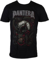 ROCK OFF bărbați tricou Pantera - Şarpe Craniu - ROCK OFF - PANTS08MB