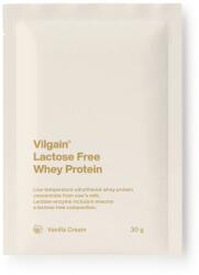 Vilgain Lactose Free Whey Protein - crema de vanilie 30 g