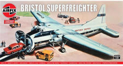 Airfix Vintage Classic, Bristol Superfreighter 1: 72 (A05002V)
