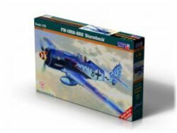 MisterCraft Fw-190A8R8 Sturmbock 1: 72 (C-06)