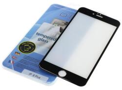 OTB Edzett védőüveg iPhone 6 Plus / 6S Plus készülékhez, Full Cover 3D, Black (8011892)
