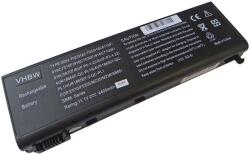 VHBW Akkumulátor LG XNote E510 / XNote EB510 / XNote ED510, 4400 mAh (800106089)