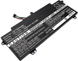 VHBW Akkumulátor Toshiba Tecra Z40 / Z40-A / Z50 / Z50-A, 3800 mAh (800115698)