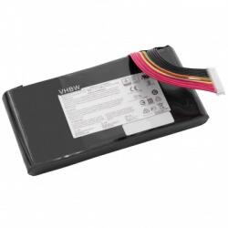 VHBW Akkumulátor MSI GT62 / GT80 / GT83, 5525 mAh (888200175)
