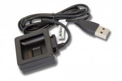 VHBW FitBit Blaze USB töltőkábel (800112216)