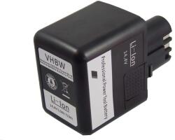 VHBW Akkumulátor Gesip Accubird / Firebird, 14, 4 V, 5, 0 Ah (800114675)