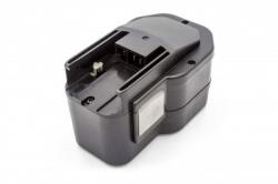 VHBW Akkumulátor AEG BBM 14 STX / BBS 14 X / BDSE 14 STX / BSB 14 STX, 14, 4 V, 3, 3 Ah (800111196)