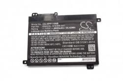 VHBW Akkumulátor HP Pavilion 11M, 4600 mAh (800115987)