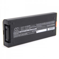 VHBW Akkumulátor Panasonic Toughbook CF-18 / CF-18D, 7400 mAh (800112717)