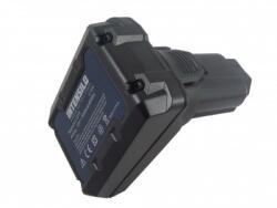 INTENSILO Akkumulátor AEG L1215 / L1215R, 12 V, 5, 0 Ah (800111968)