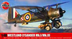 Airfix Westland Lysander Mk. I/Mk. III 1: 48 (A07116)