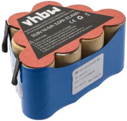 VHBW Akkumulátor Dirt Devil M030 / M3120, 3000 mAh (800103362)