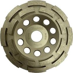 Makita D-66715 - Gyémánt csiszolótárcsa betonhoz Dupla (D-66715)