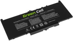 Green Cell Akkumulátor Dell Latitude E7260 / E7270 / E7470, 5800 mAh (DE135)