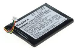 VHBW Akkumulátor Navigon 7210 / 7310, 1600 mAh (800102598)