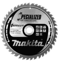 Makita EFFICUT FŰRÉSZKENGE - E-11156 - fához akkumulátoros gérfűrészekhez (E-11156)