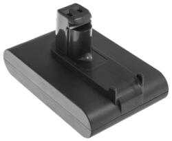 VHBW Akkumulátor Dyson DC30 / DC31 / DC35 / DC45, A típusú, szürke, 2000 mAh (800108715)