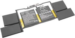VHBW Akkumulátor Apple MacBook Pro 15" A1707 / A1820, 6600 mAh (888200194)