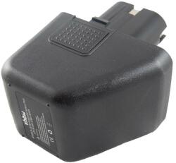 VHBW Akkumulátor Gesipa Accubird / Firebird / Powerbird, 12 V, 3, 0 Ah (800110226)