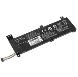 Green Cell Akkumulátor Lenovo IdeaPad 310-14IAP / 310-14IKB / 310-14ISK, 3950 mAh (LE126)