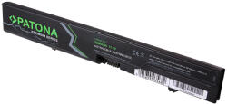 INTENSILO Akkumulátor HP 420 / HP 320 / HP 620 / HP ProBook 4320, 5200 mAh (2329)