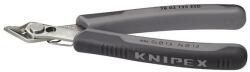 KNIPEX Fogó oldalsó 125 mm-es inox ESD Electronic SuperKnips / 7803125 ESD Knipex (53710005)